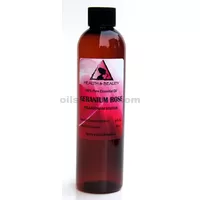 Geranium rose aromathérapie huile essentielle 100% pure naturelle 8 oz