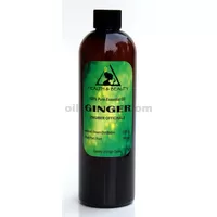 Aceite esencial de jengibre aromaterapia 100% puro natural 12 oz