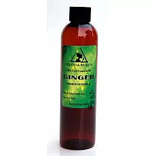 Ginger essential oil aromatherapy 100% pure natural 8 oz