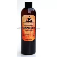 Pamplemousse aromathérapie huile essentielle 100% pure naturelle 12 oz