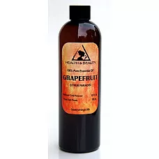 Grapefruit essential oil aromatherapy 100% pure natural 12 oz