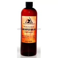 Pamplemousse aromathérapie huile essentielle 100% pure naturelle 32 oz