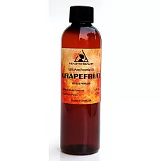 Grapefruit essential oil aromatherapy 100% pure natural 4 oz