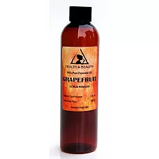 Grapefruit essential oil aromatherapy 100% pure natural 8 oz