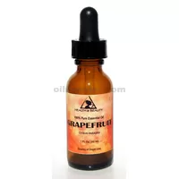 Aceite esencial de toronja aromaterapia 100% puro gotero natural 1.0 oz, 30 ml