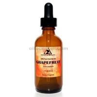 Pamplemousse aromathérapie huile essentielle 100% pure gouttes naturelle 2,0 59 ml