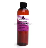 Aceite esencial de lavanda aromaterapia 100% puro natural 4 oz