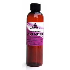 Aceite esencial de lavanda aromaterapia 100% puro natural 4 oz
