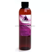 Aceite esencial de lavanda aromaterapia 100% puro natural 8 oz