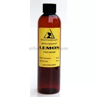 Huile essentielle de citron aromathérapie 100% pure naturelle 8 oz