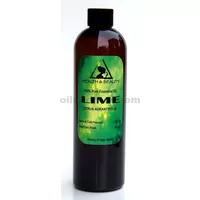 Lime aromathérapie huile essentielle 100% pure naturelle 12 oz