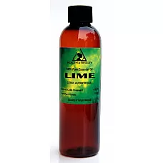 Lime essential oil aromatherapy 100% pure natural 4 oz