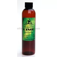Lime essential oil aromatherapy 100% pure natural 8 oz