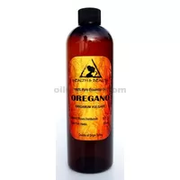 Origan aromathérapie huile essentielle naturelle pure à 100% de 12 oz