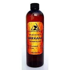Aceite esencial de orégano aromaterapia natural 100% puro 12 oz