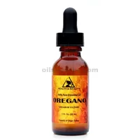 Oregano essential oil aromatherapy natural 100% pure glass dropper 1.0 oz, 30 ml