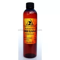 Aceite esencial de orégano aromaterapia natural 100% puro 8 oz