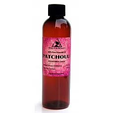 Aceite esencial de pachulí aromaterapia natural 100% puro 4 oz