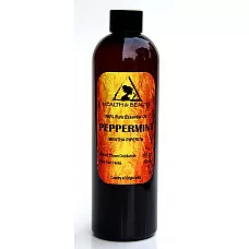 Aceite esencial de menta aromaterapia natural 100% puro 12 oz