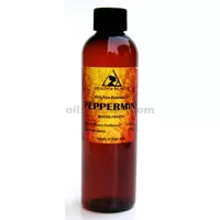 Aceite esencial de menta aromaterapia natural 100% puro 4 oz