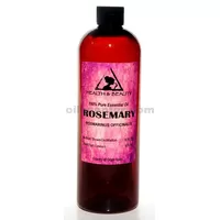 Rosemary essential oil aromatherapy natural 100% pure  32 oz