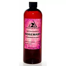 Aceite esencial de romero aromaterapia natural 100% puro 32 oz