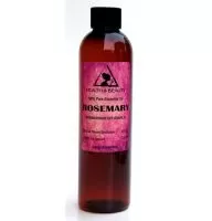 Aceite esencial de romero aromaterapia natural 100% puro 8 oz