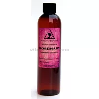 Aceite esencial de romero aromaterapia natural 100% puro 8 oz