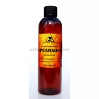Aceite esencial de menta verde aromaterapia natural 100% puro 4 oz