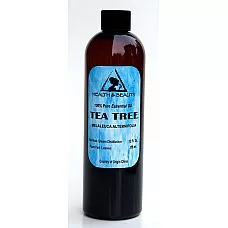 Árbol de té aceite esencial aromaterapia natural 100% puro 12 oz