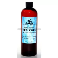 théier aromathérapie huile essentielle naturelle 100% pur 16 oz