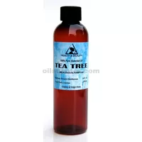 Aceite esencial de árbol de té aromaterapia natural 100% puro 4 oz