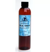 Aceite esencial de árbol de té aromaterapia natural 100% puro 8 oz