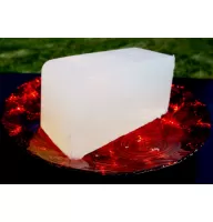 Ultra clear transparent organic glycerin melt & pour soap base 100% pure 10 lb