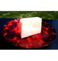 Goats milk glycerin melt & pour soap base organic pure 2 lb