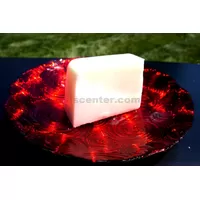 Goats milk glycerin melt & pour soap base organic pure 2 lb
