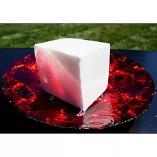Soap base White glycerin melt & pour organic pure 5 lb