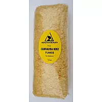 Carnauba cire flocons bio Brésil pastilles perles premium 100% pure 12 oz