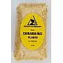 Carnauba wax - T1 organic flakes brazil pastilles beards premium 100% pure 2 oz