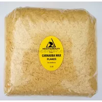 Carnauba cire flocons bio Brésil pastilles perles premium 100% pure 48 oz 3 lb