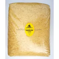 Cera de carnauba hojuelas orgánicas brasil pastillas rosario premium 100% puro 8 lb