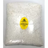 Castor wax flakes organic vegan pastilles beads premium natural 100% pure 8 lb