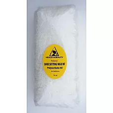 Emulsifying wax nf polysorbate 60 pure polawax 16 oz, 1 lb