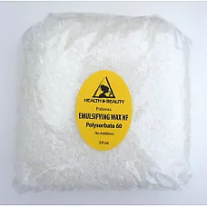 Cire émulsifiante nf polysorbate 60 polawax pur 24 oz