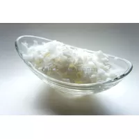 Flocons d'huile de palmiste pur naturel pour les savons cosmétiques 50 lb