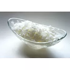 Palm kernel oil flakes pure natural for soaps cosmetics 50 lb