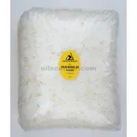 Copos de aceite de almendra de palma puro natural para jabones cosméticos 10 lb