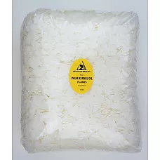 Palm kernel oil flakes pure natural for soaps cosmetics 10 lb