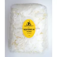Copos de aceite de almendra de palma puro natural para cosméticos de jabones 32 oz, 2 lb