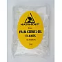 Palm kernel oil flakes pure natural for soaps cosmetics 2 oz